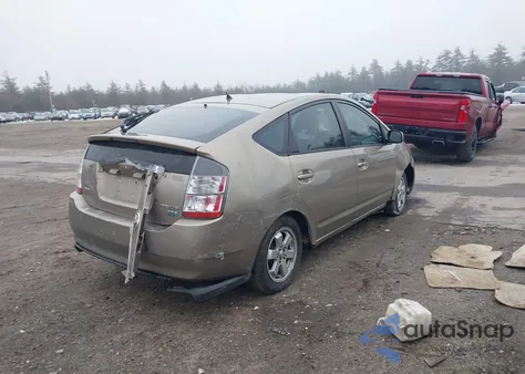 2005 Toyota Prius from USA, damaged, VIN JTDKB20U553015603